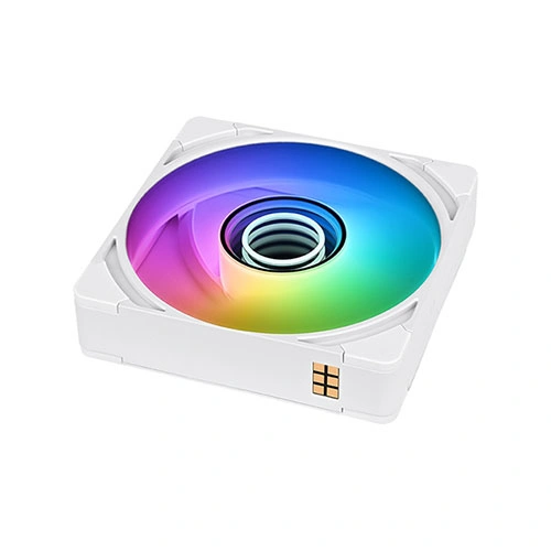 Thermaltake CT120 EX Infinity White ARGB 120mm Triple Pack Cabinet Fan